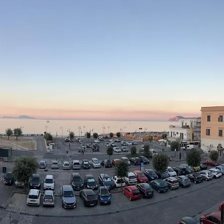 Beautiful And Cozy Seaview Residence Pozzuoli Exterior photo