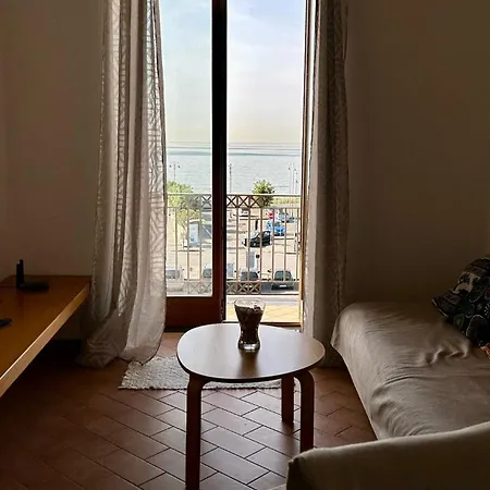 Beautiful And Cozy Seaview Residence Pozzuoli Exterior photo